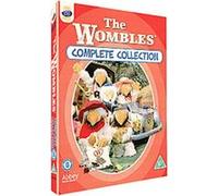 The Wombles - Series 1 And 2 - Complete , (Box Set) G