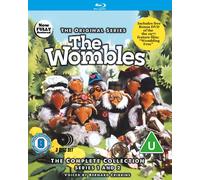 The Wombles: The Complete Series [Blu-Ray]