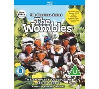 The Wombles: The Complete Series [Blu-ray]