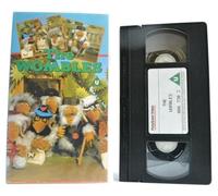 The Wombles [VHS] [Import anglais]