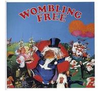 The Wombles - “Wombling Free” CD Original Motion Picture Soundtrack