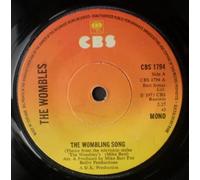 the wombling song 45 rpm single