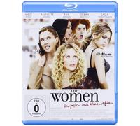 THE WOMEN - Meg Ryan BLU-RAY NEUF