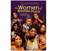 The Women Of Brewster Place [Digital Video Disc] Full Frame, Dolby