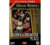 The Women Of Brewster Place : Strength & Courage Dvd (2004)