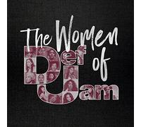 Various Artists – The Women of Def Jam – CD – Explicit