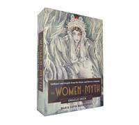 The Women of Myth Oracle Deck by Maria Sofia Marmanides Maria Sofia Marmanides (Auteur)