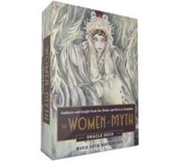 The Women of Myth Oracle Deck by Maria Sofia Marmanides Maria Sofia Marmanides (Auteur)