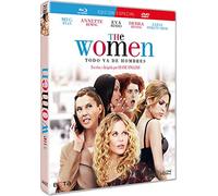 The Women (THE WOMEN (BLU-RAY+DVD), Importé d'Espagne, langues sur les détails)