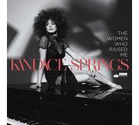 The Women Who Raised Me CD
