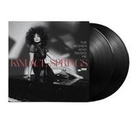 Kandace Springs The Women Who Raised Me (Vinyl) 12" Album