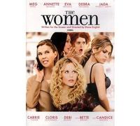 The Women: Widescreen (2008) Meg Ryan, Annette Bening, Eva Mendes, Debra Messing, Directed By Diane English