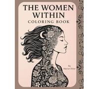 The Women Within- Coloring Book