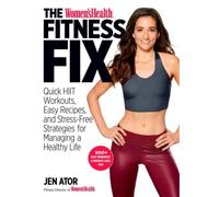 The Women's Health Fitness Fix