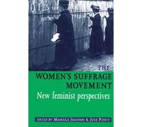 The Women's Suffrage Movement