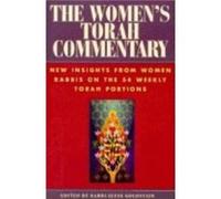 The Womens Torah Commentary by Elyse Goldstein