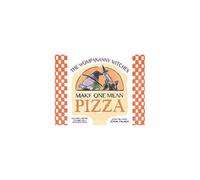 The Wompananny Witches Make One Mean Pizza