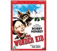 The Wonder Kid Bobby Henrey, Hartl Dvd (2016)
