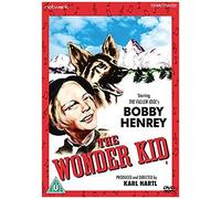 The Wonder Kid [Dvd]