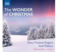 The wonder of Christmas CD