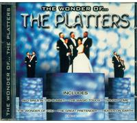 The Platters – Wonder of The Platters – Import – Maverick
