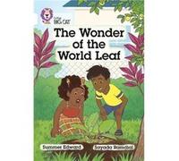 The Wonder of the World Leaf by Summer Edward Paperback Book Summer Edward (Auteur)
