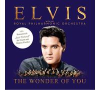 Elvis Presley – Wonder of You : Elvis Presley with The Royal Philharmonic Orchestra