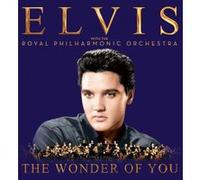 Elvis Presley – The Wonder Of You & If I Can Dream – CD
