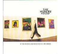 The Wonder Stuff If the Beatles Had Read Hunter...: The Singles (CD) Album