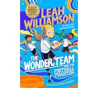 The Wonder Team and the Football Phantom