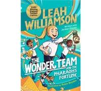 The Wonder Team and the Pharaohs Fortune by Jordan Glover Jordan Glover (Auteur)