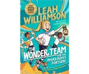 The Wonder Team and the Pharaohs Fortune by Jordan Glover Jordan Glover (Auteur)