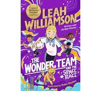 The Wonder Team and the Space Race – Macmillan