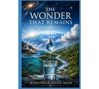 The Wonder That Remains, part one.: The Ancient Journey of Water