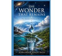 The Wonder That Remains, part two.: The Ancient Journey of Water