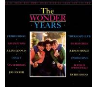The Wonder Years (1988-93 Television Series) by Original Soundtrack [Audio CD]