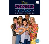 The Wonder Years Complete Series [Dvd]