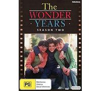 The Wonder Years - Season 2 [Non-Usa Format / Region 4 Import - Australia]