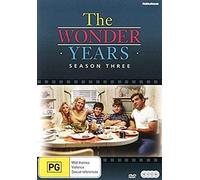 The Wonder Years - Season 3 [Non-Usa Format / Region 4 Import - Australia]