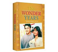 The Wonder Years: Season 6 (4dvd)