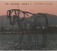 THE WONDER YEARS Sister Cities LIMITED EDITION EXPANDED TARGET CD.