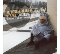 The Wonder Years - Suburbia I've Given You All And Now I'm Nothing [Vinyl] Color