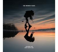 The Wonder Years - The Hum Goes On Forever - Ferris Wheel Variant [Vinyl Lp] Explicit, Colored Vinyl, Clear Vinyl, Orange