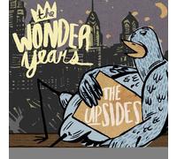 The Wonder Years - The Upsides (Purple & Clear Split Vinyl) [Vinyl Lp] Colored Vinyl, Clear Vinyl, Purple
