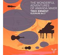 Trio Ernest – The Wonderful Adventures of Amanda Maier – CD
