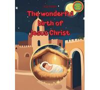 The wonderful birth of Jesus Christ: Memory Game Books