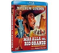 The Wonderful Country ( 1959 ) [ Blu-Ray, Reg.A/B/C Import - Spain ]