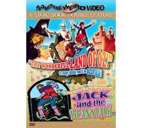 The Wonderful Land of Oz / Jack and the Beanstalk [Import USA Zone 1]