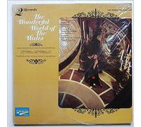 The Wonderful of the Waltz, Two Record Set, Galaxy, 2DP-728 Vinyl