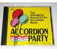 The Wonderful Sound of An Accordion Band Accordion Party